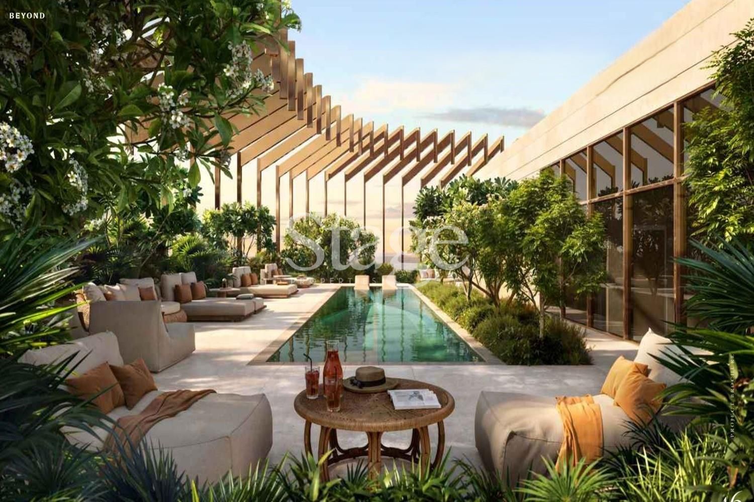 2 bedrooms apartment for Sale in Maritime City, Dubai AP9516S
