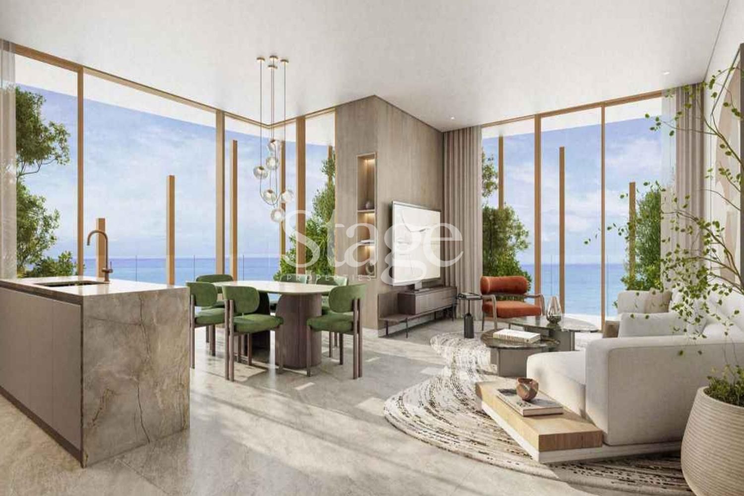 2 bedrooms apartment for Sale in Maritime City, Dubai AP9516S