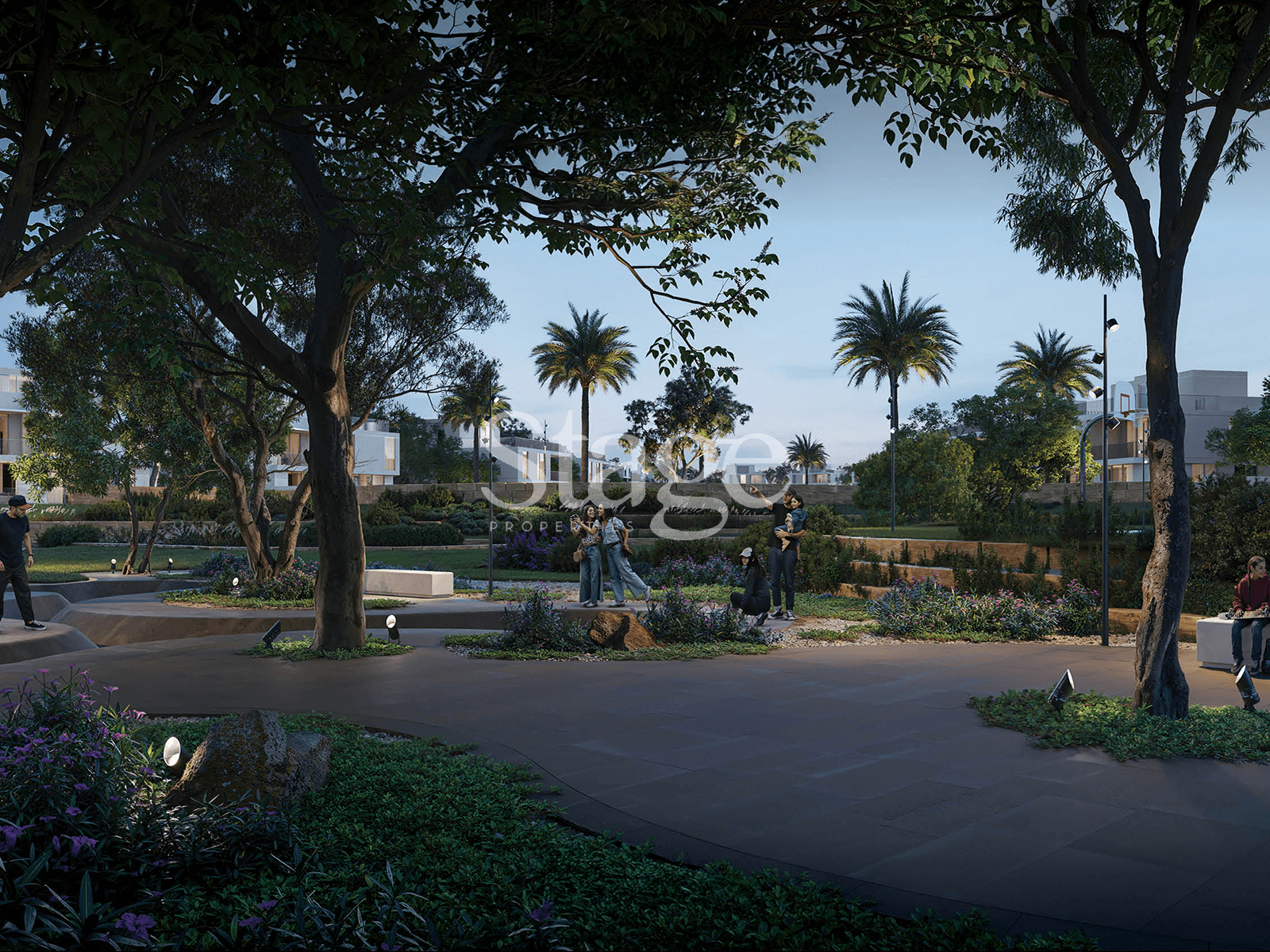 5 bedrooms Twin Villas for Sale in The Valley, Dubai VI8986S