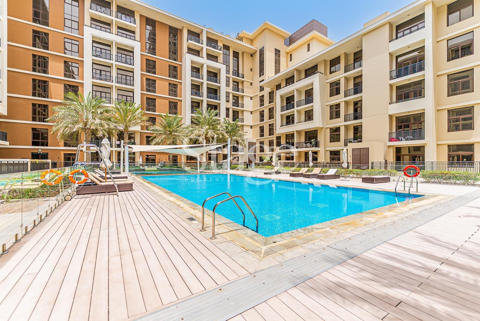 1 bedroom apartment for Sale in Town Square, Dubai AP8260S