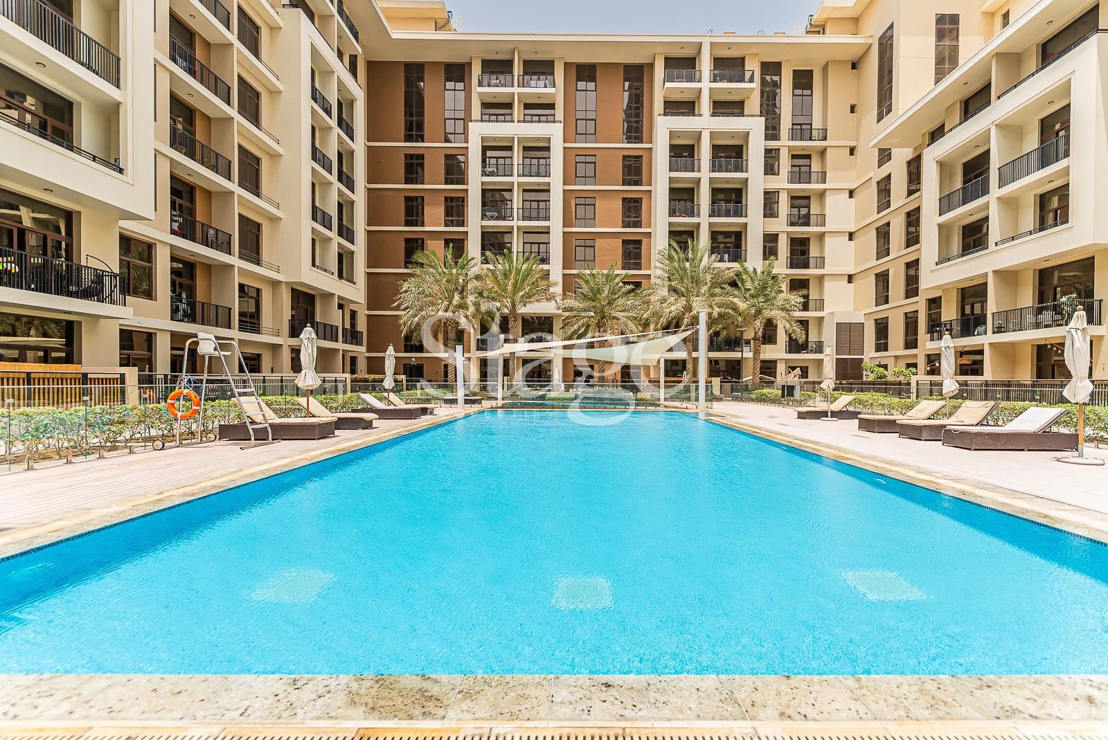 1 bedroom apartment for Sale in Town Square, Dubai AP8260S