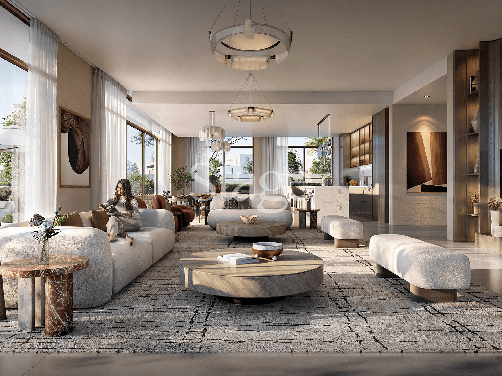 5 bedrooms Twin Villas for Sale in The Valley, Dubai VI8988S