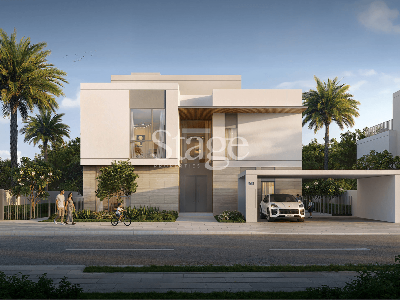 5 bedrooms Twin Villas for Sale in The Valley, Dubai VI8988S