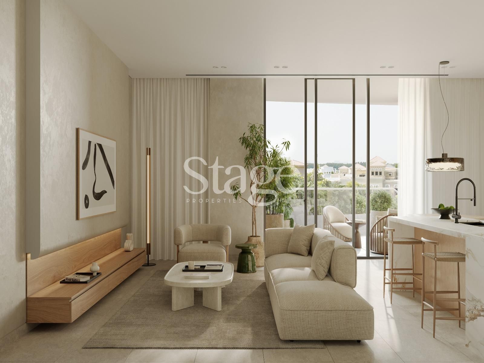 1 bedroom apartment for Sale in Al Barari, Dubai AP9405S