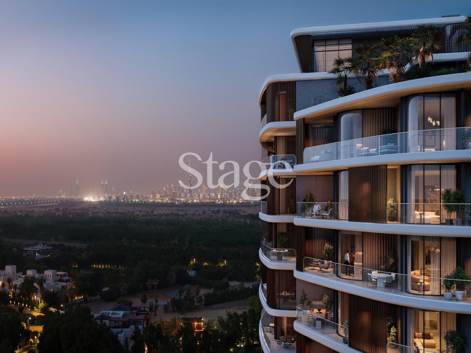 1 bedroom apartment for Sale in Al Barari, Dubai AP9405S