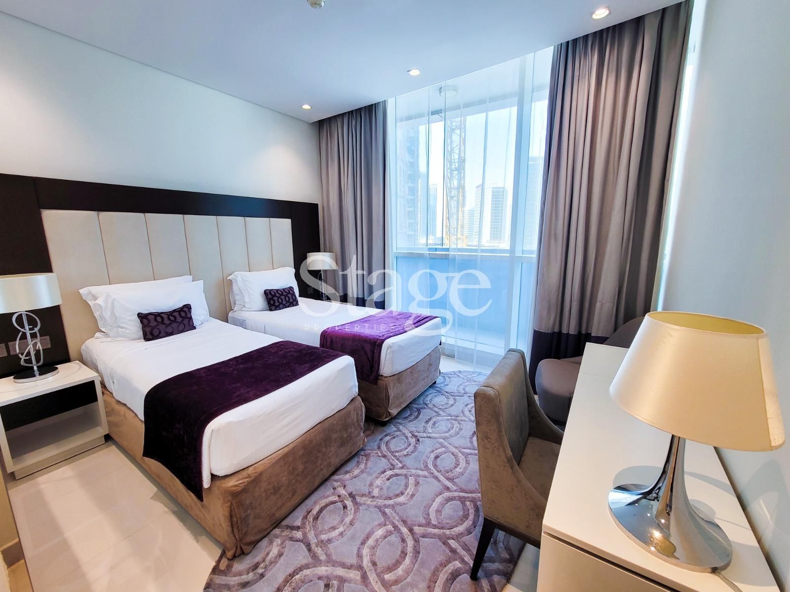 2 bedrooms apartment for Rent in Downtown Dubai, Dubai AP8519L