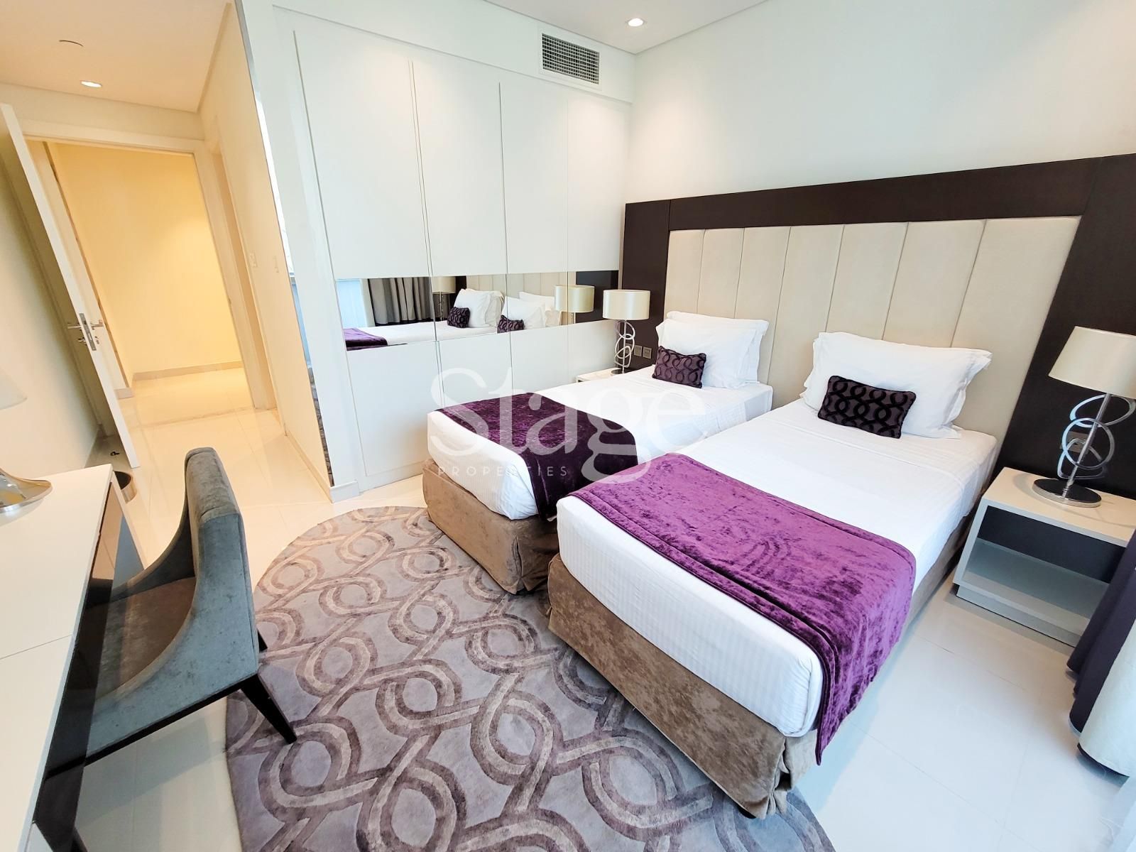 2 bedrooms apartment for Rent in Downtown Dubai, Dubai AP8519L