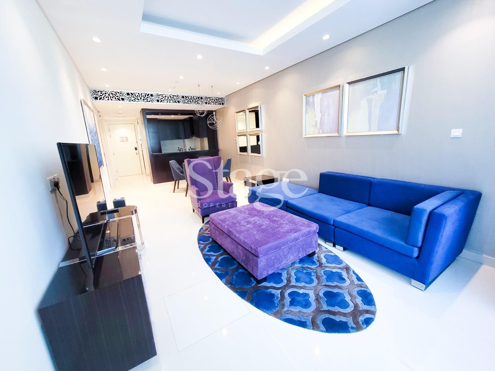 2 bedrooms apartment for Rent in Downtown Dubai, Dubai AP8519L