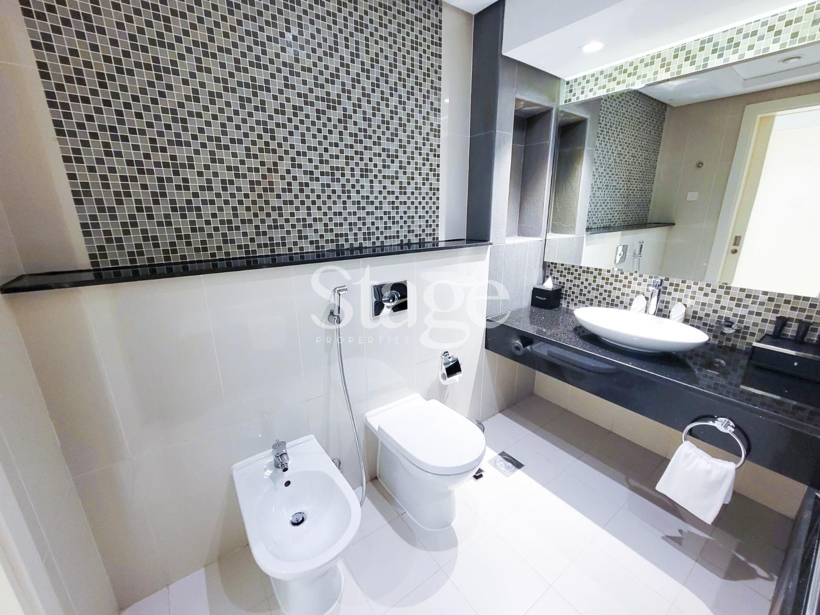 2 bedrooms apartment for Rent in Downtown Dubai, Dubai AP8519L