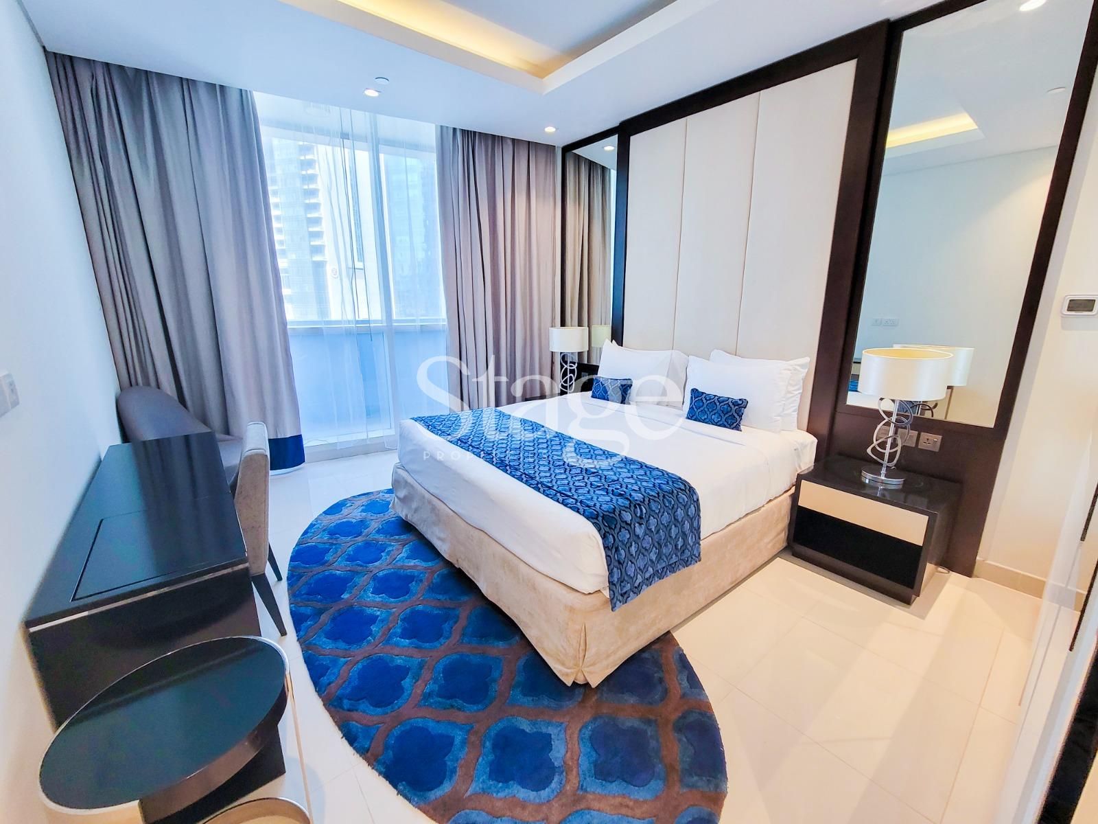 2 bedrooms apartment for Rent in Downtown Dubai, Dubai AP8519L