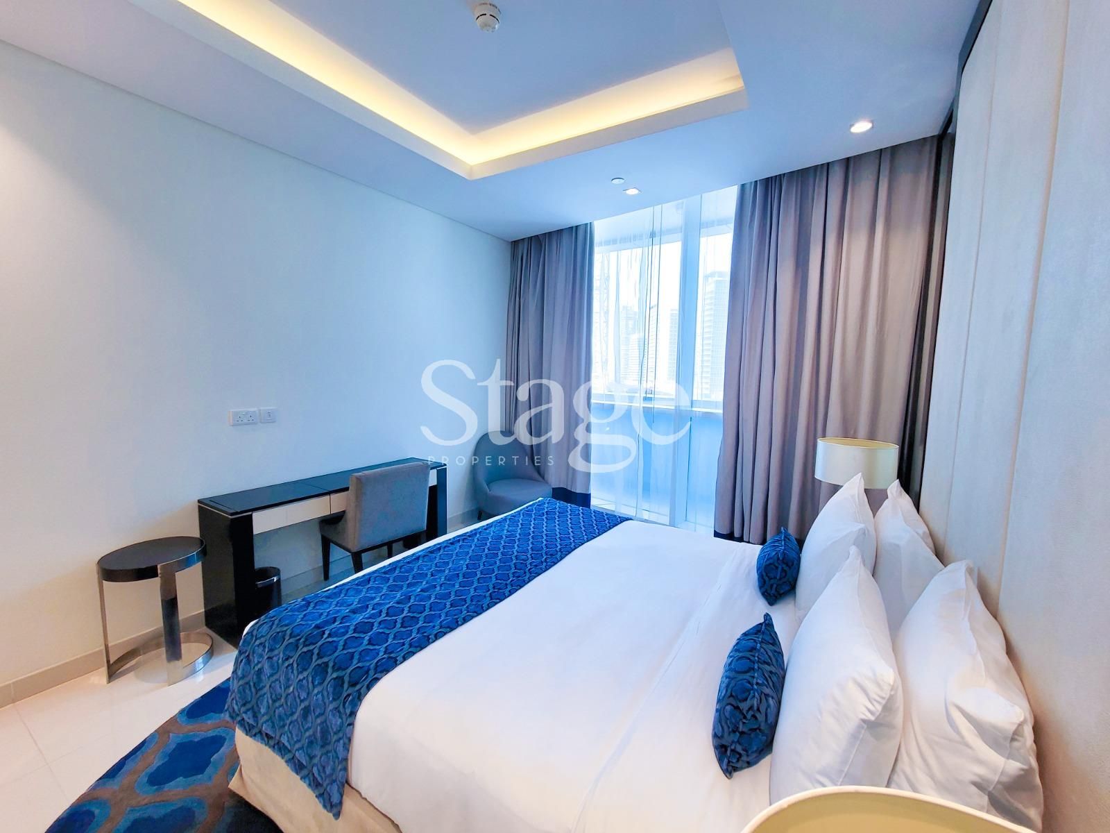 2 bedrooms apartment for Rent in Downtown Dubai, Dubai AP8519L