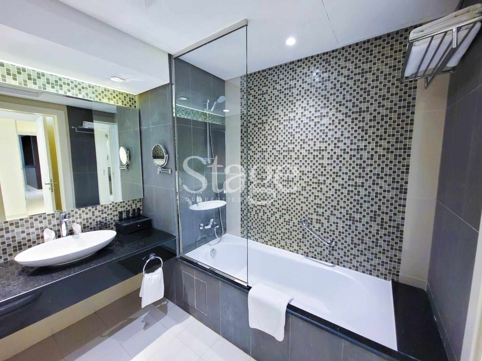 2 bedrooms apartment for Rent in Downtown Dubai, Dubai AP8519L