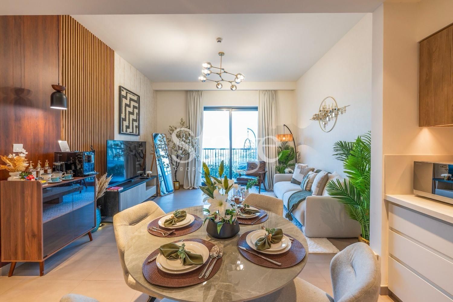1 bedroom apartment for Sale in Dubai Hills Estate, Dubai AP9466S