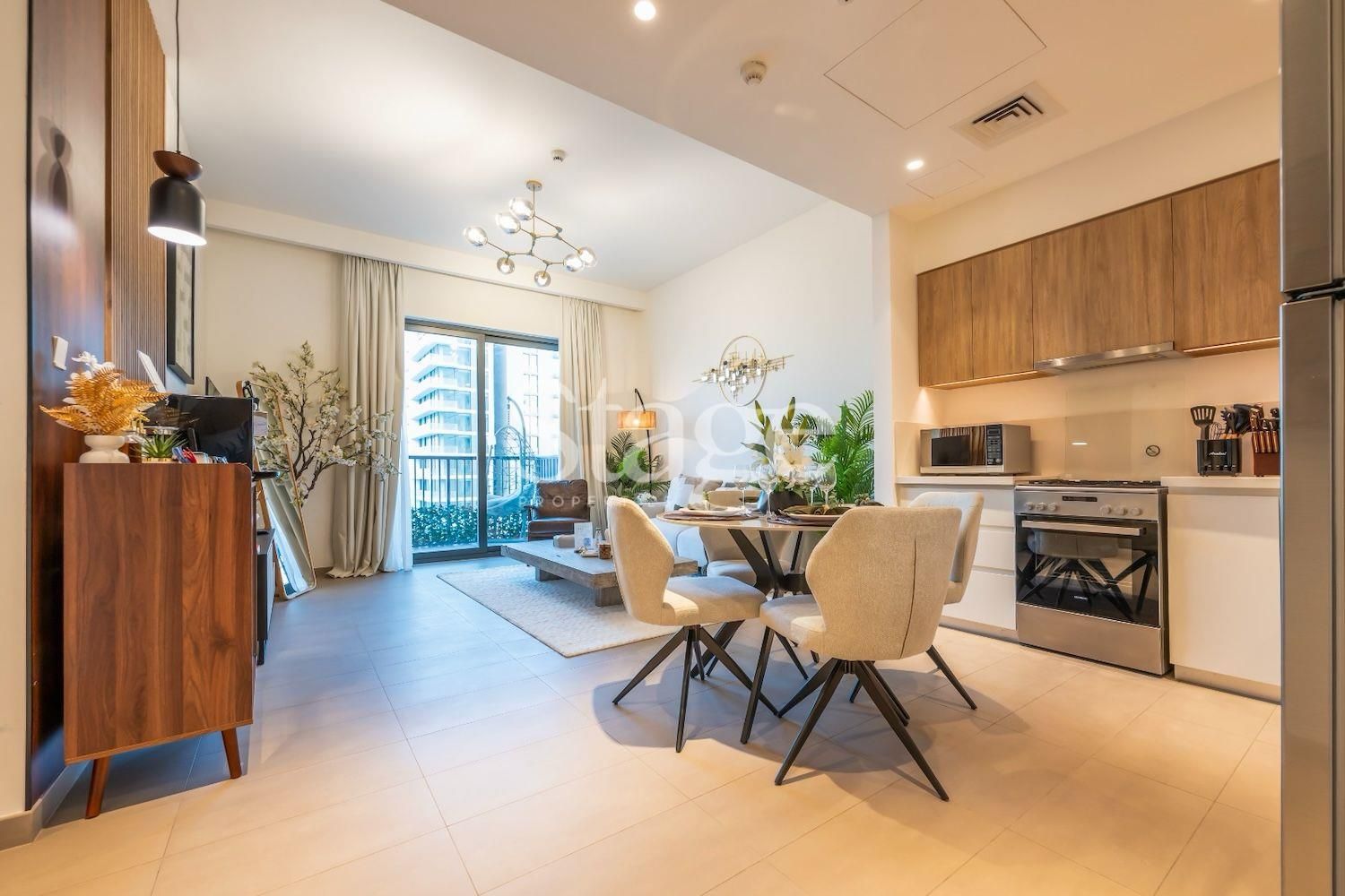 1 bedroom apartment for Sale in Dubai Hills Estate, Dubai AP9466S