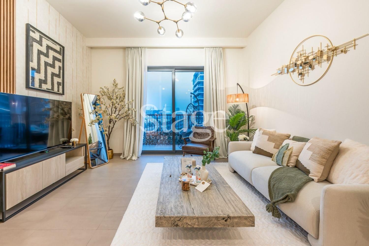 1 bedroom apartment for Sale in Dubai Hills Estate, Dubai AP9466S