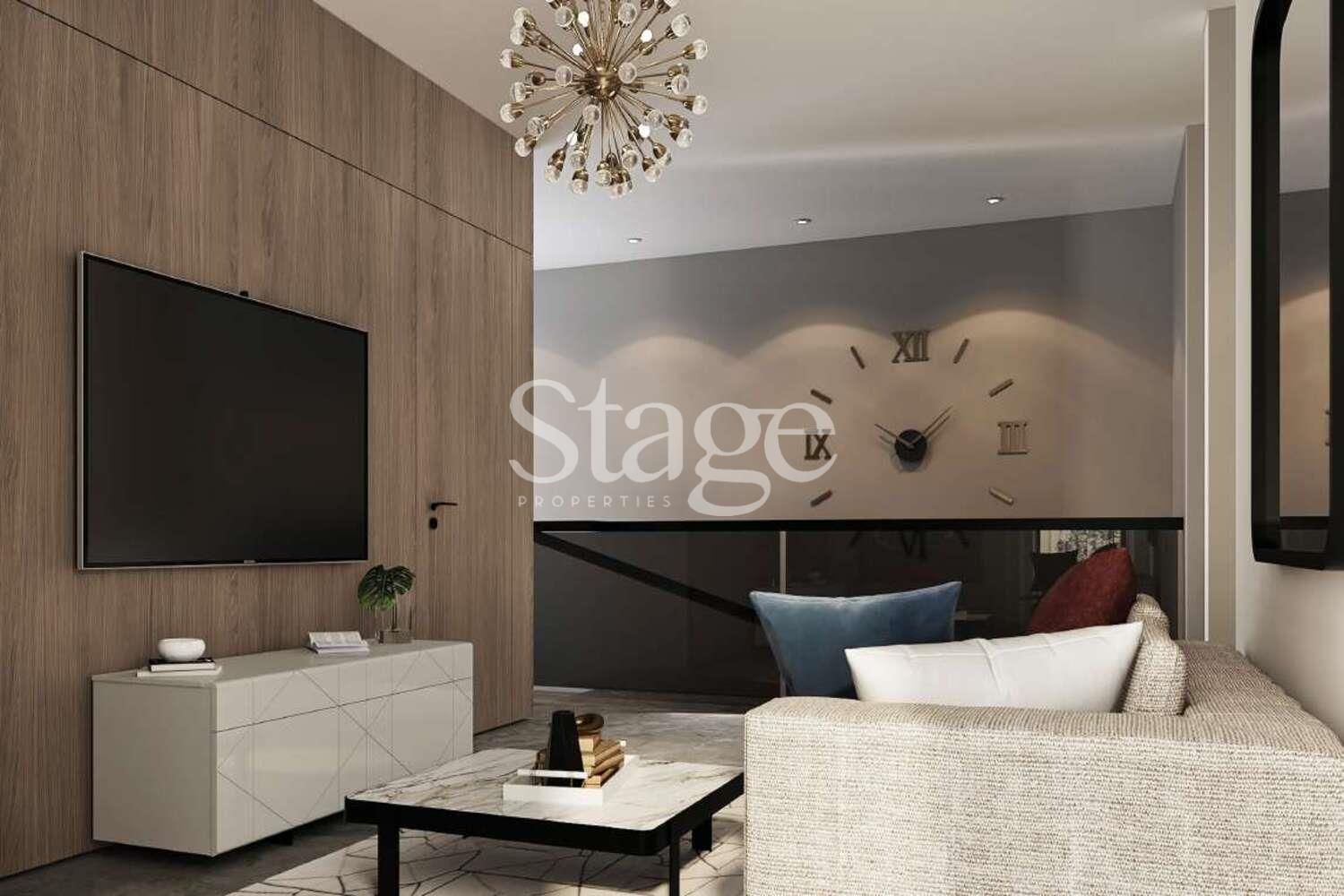 5 bedrooms Twin Villas for Sale in Dubai South (Dubai World Central), Dubai VI9541S