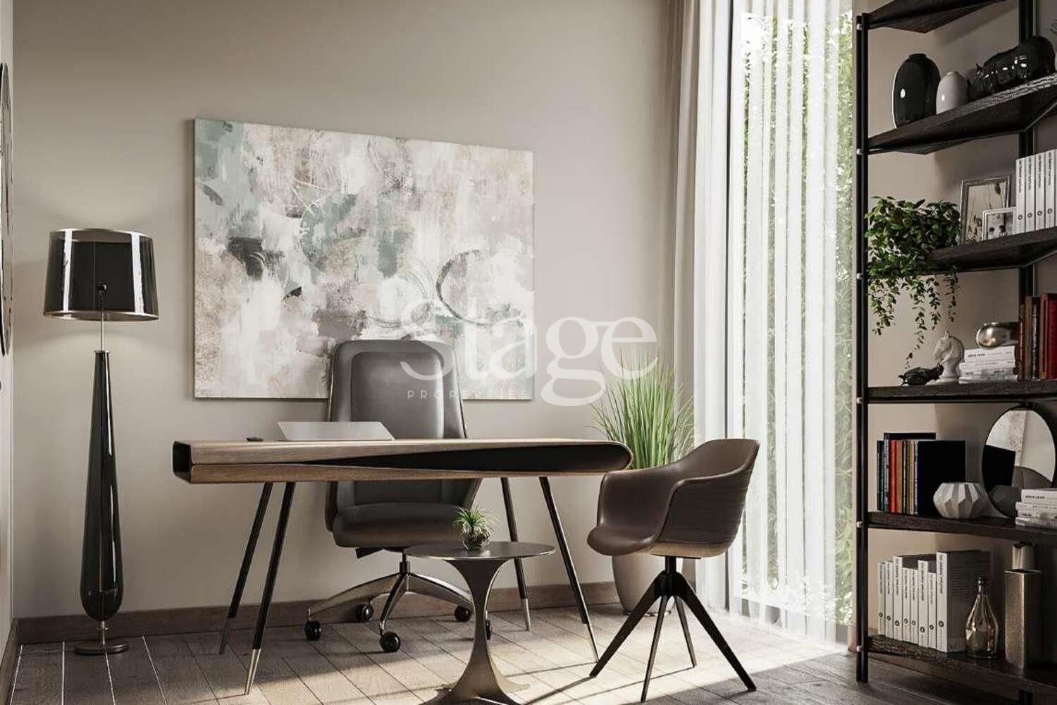 5 bedrooms Twin Villas for Sale in Dubai South (Dubai World Central), Dubai VI9541S