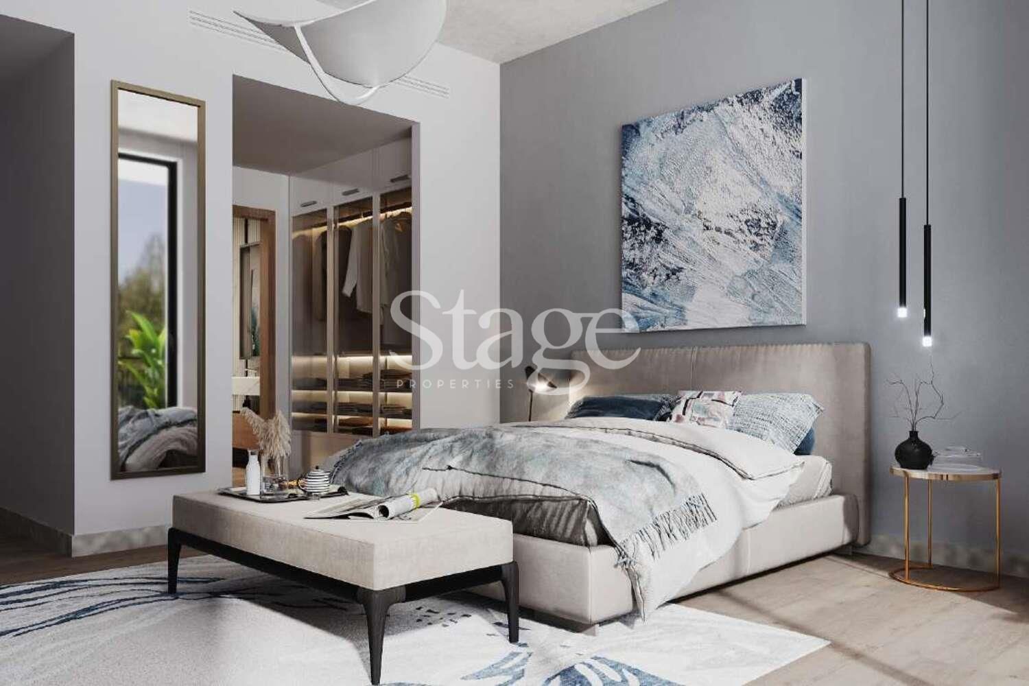 5 bedrooms Twin Villas for Sale in Dubai South (Dubai World Central), Dubai VI9541S