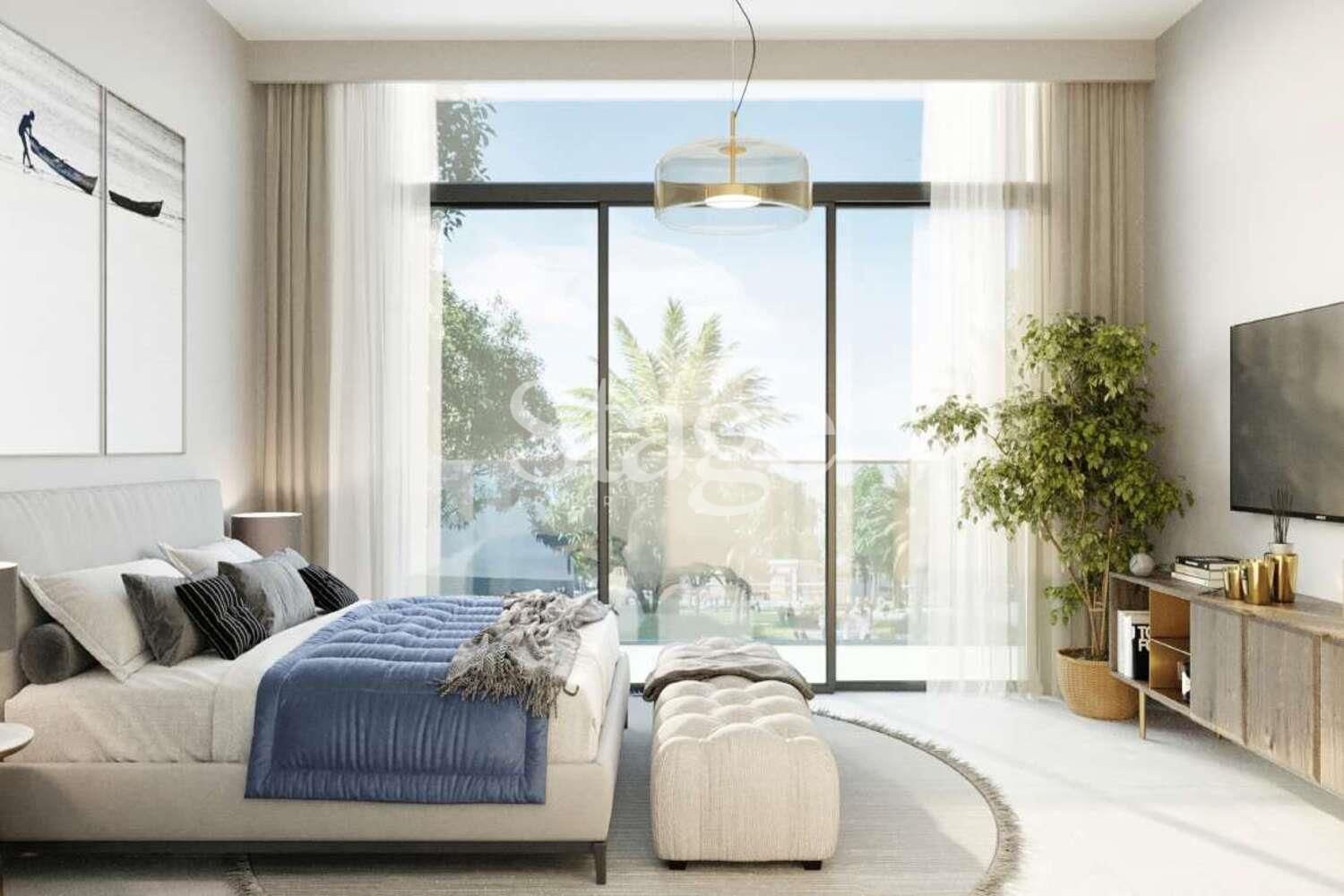 5 bedrooms Twin Villas for Sale in Dubai South (Dubai World Central), Dubai VI9541S
