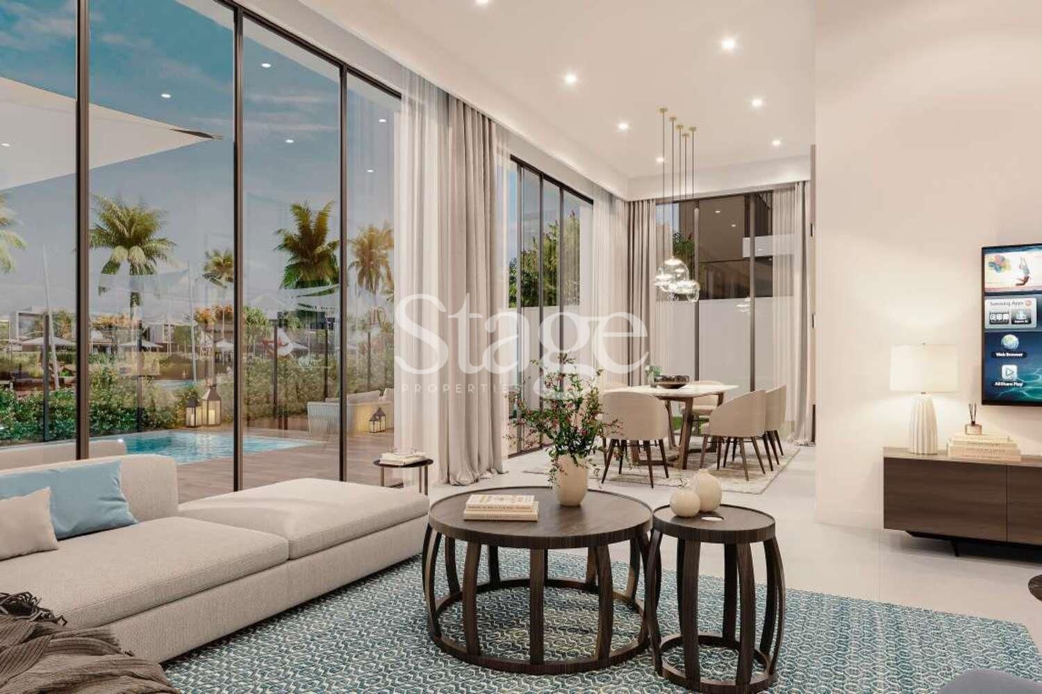 5 bedrooms Twin Villas for Sale in Dubai South (Dubai World Central), Dubai VI9541S