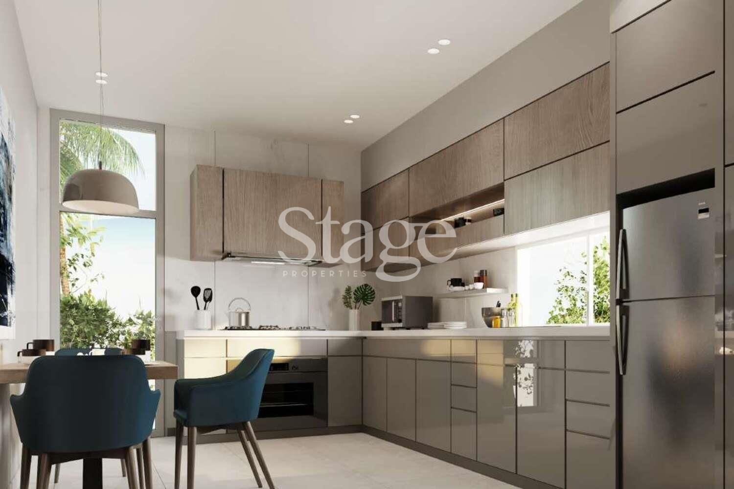 5 bedrooms Twin Villas for Sale in Dubai South (Dubai World Central), Dubai VI9541S