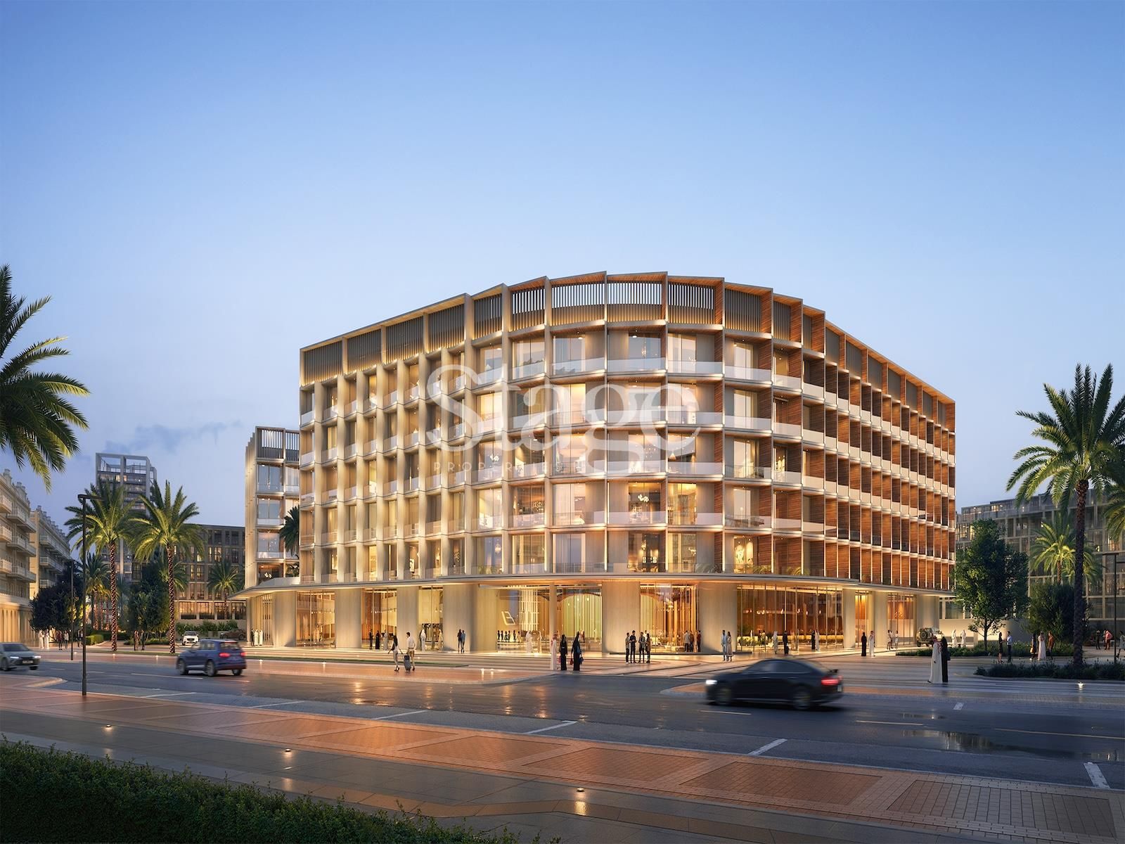 1 bedroom apartment for Sale in Arjan, Dubai AP9418S