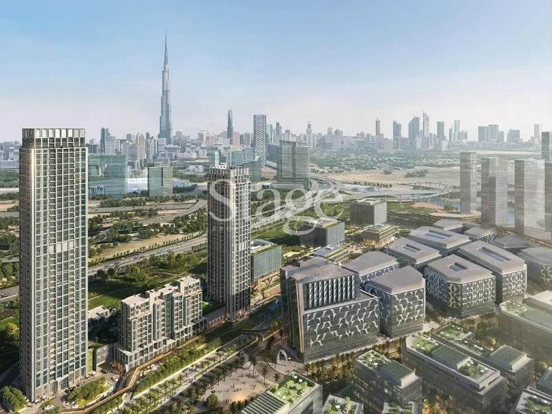1 bedroom apartment for Sale in Dubai Design District, Dubai AP7433S