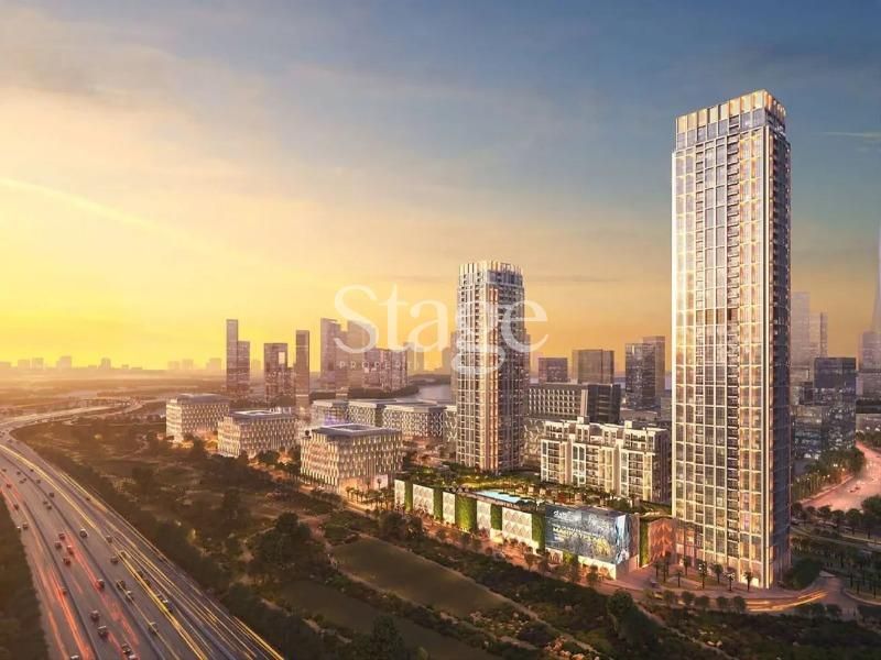 1 bedroom apartment for Sale in Dubai Design District, Dubai AP7433S