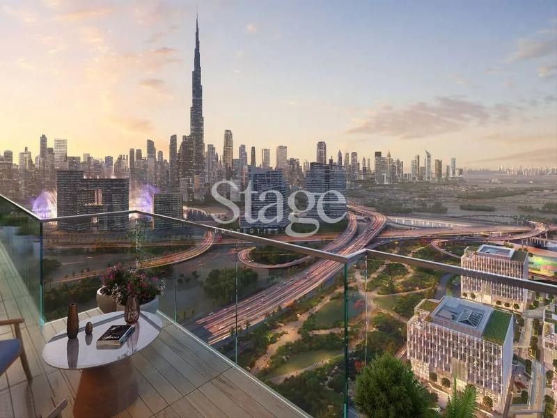 1 bedroom apartment for Sale in Dubai Design District, Dubai AP7433S