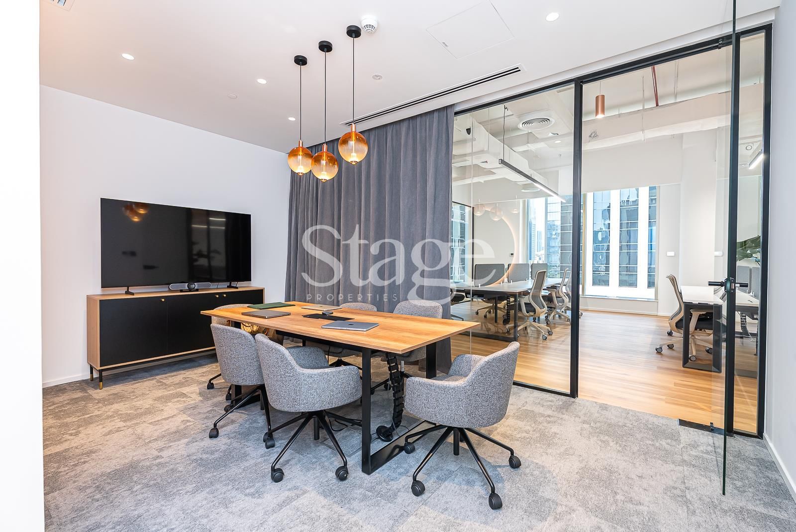 مساحة مكتبية للإيجار في Downtown Dubai، Dubai OF8008L