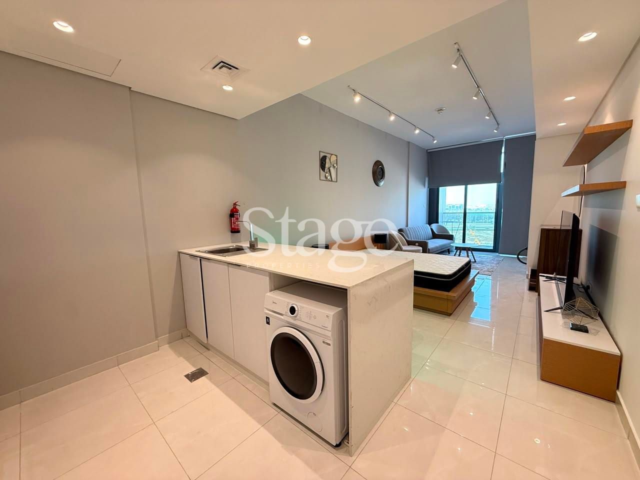 Studio for Rent in Dubai Land Residence Complex, Dubai AP9692L