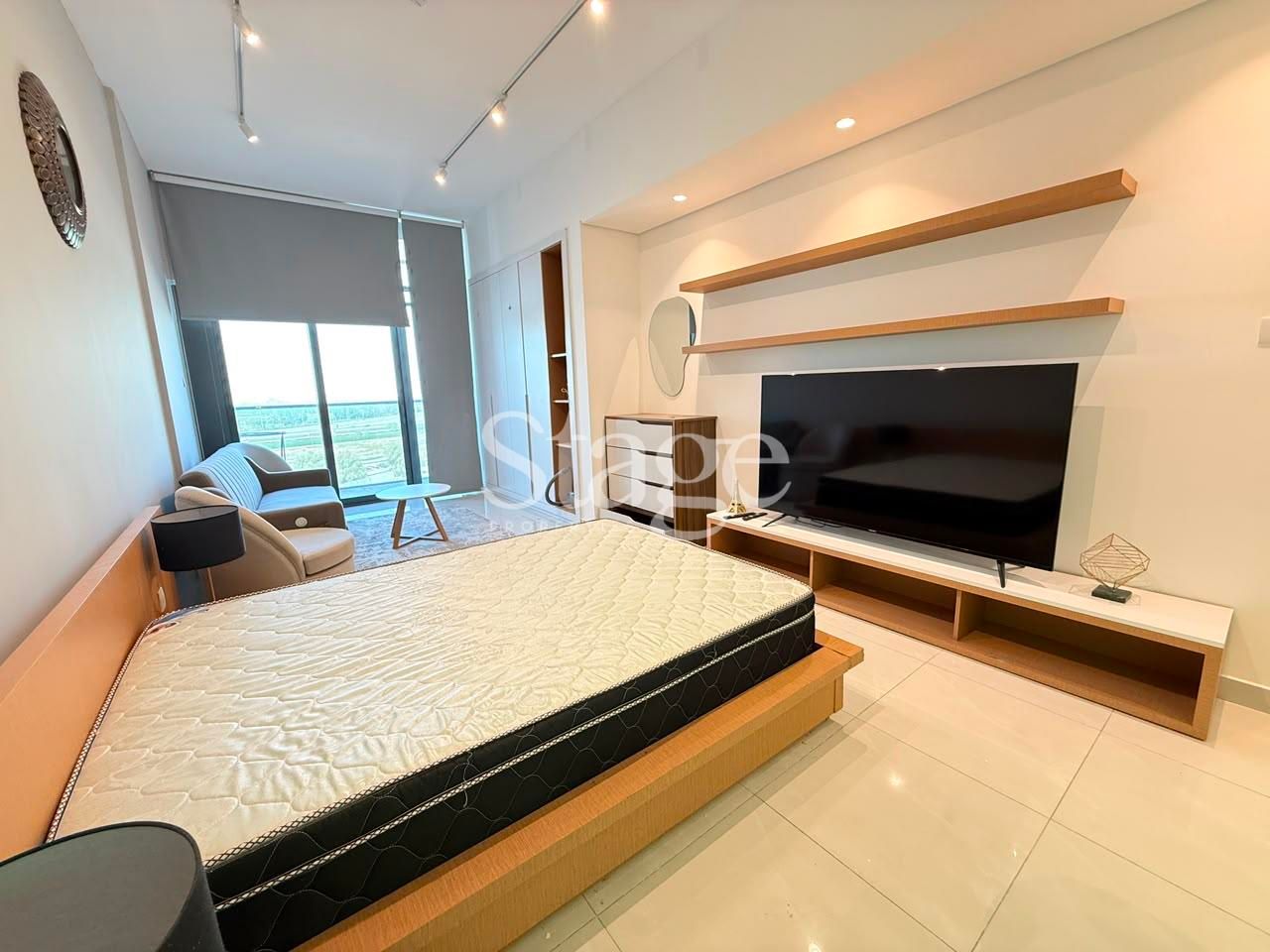 Studio for Rent in Dubai Land Residence Complex, Dubai AP9692L