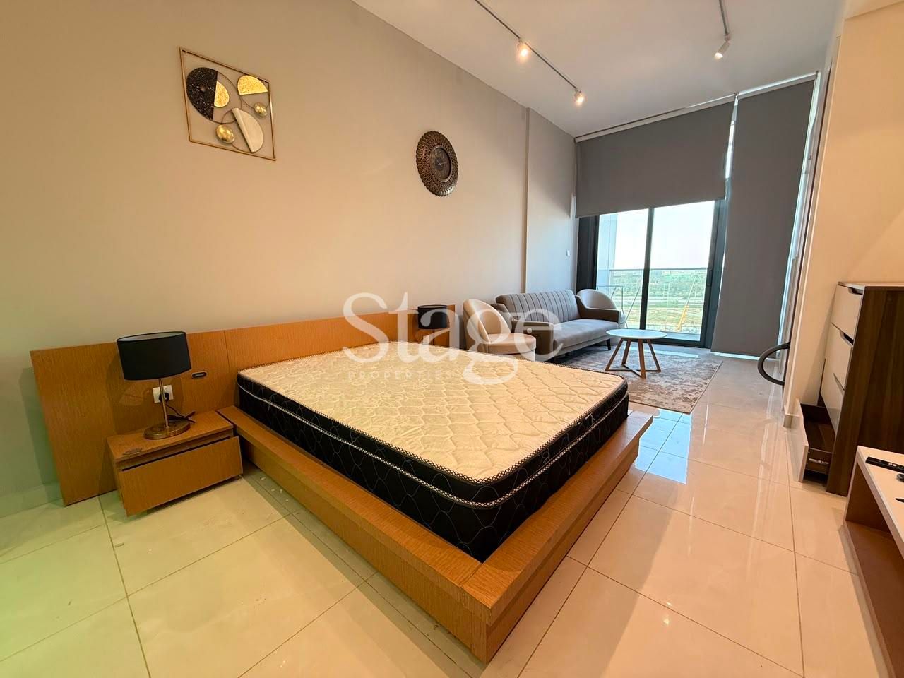Studio for Rent in Dubai Land Residence Complex, Dubai AP9692L