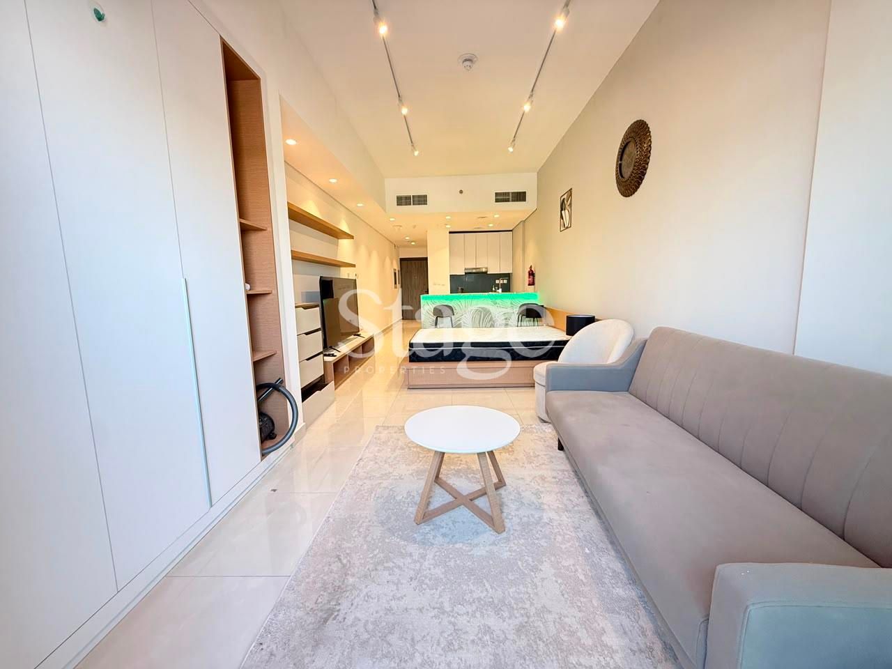 Studio for Rent in Dubai Land Residence Complex, Dubai AP9692L