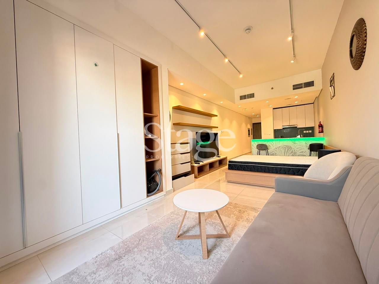 Studio for Rent in Dubai Land Residence Complex, Dubai AP9692L
