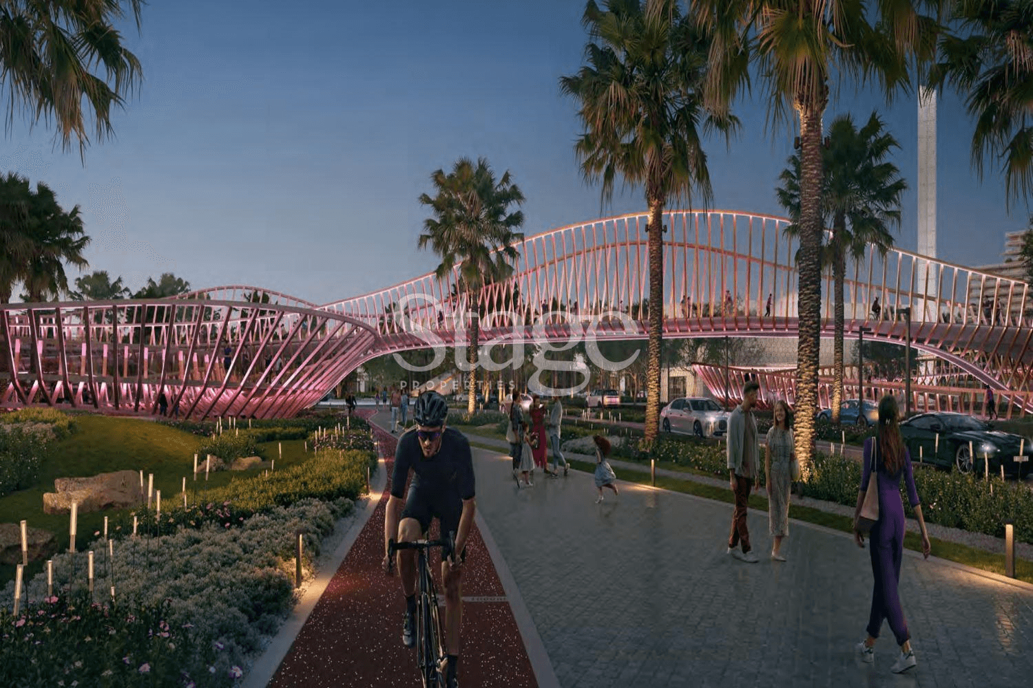 3 bedrooms Villas for Sale in Dubai Land, Dubai VI7971S