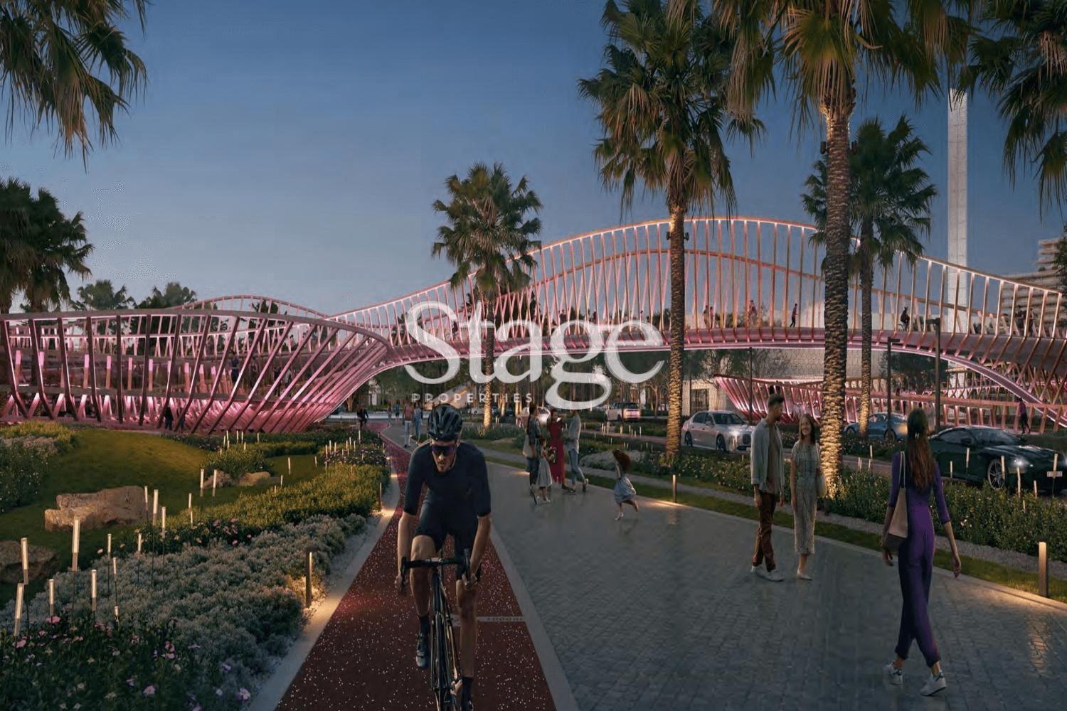 فيلا من ٤ غرف نوم للبيع في Dubai Land، Dubai VI8007S