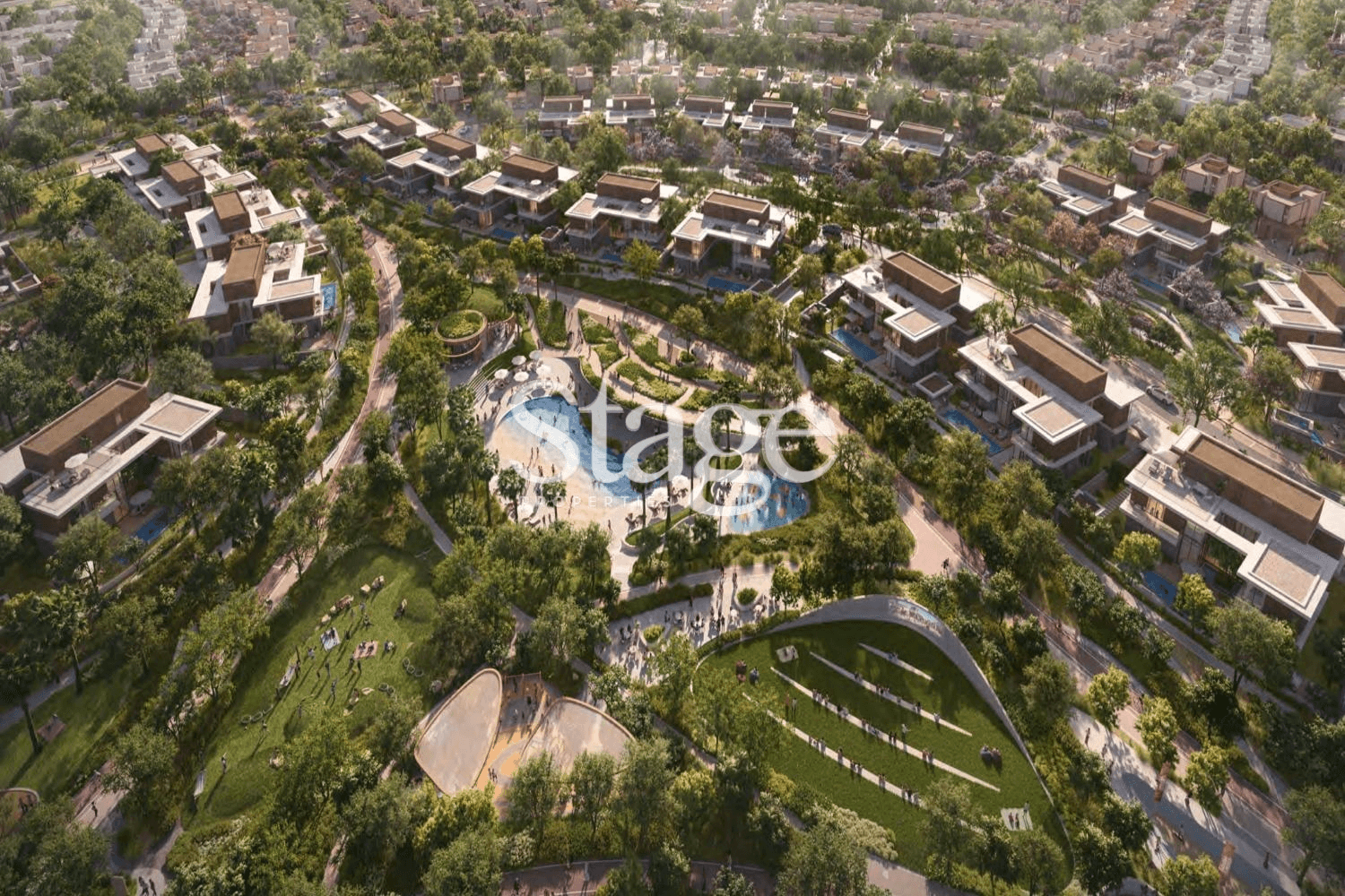 فيلا من ٤ غرف نوم للبيع في Dubai Land، Dubai VI8007S