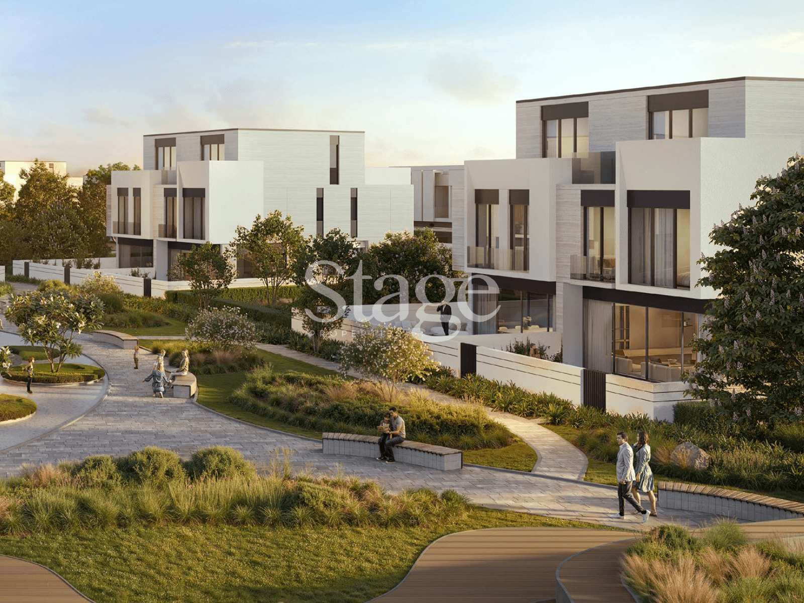 5 bedrooms Villas for Sale in Jumeirah Golf Estates, Dubai VI9067S