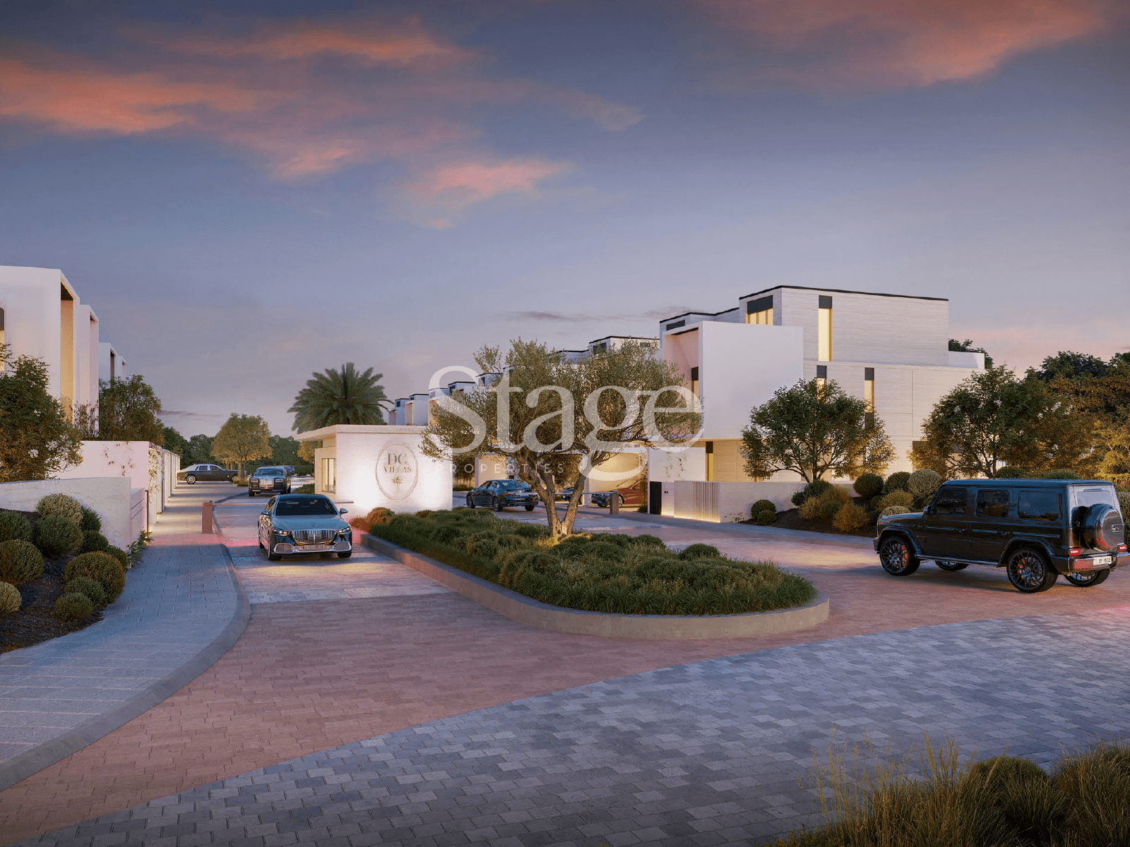 5 bedrooms Villas for Sale in Jumeirah Golf Estates, Dubai VI9067S