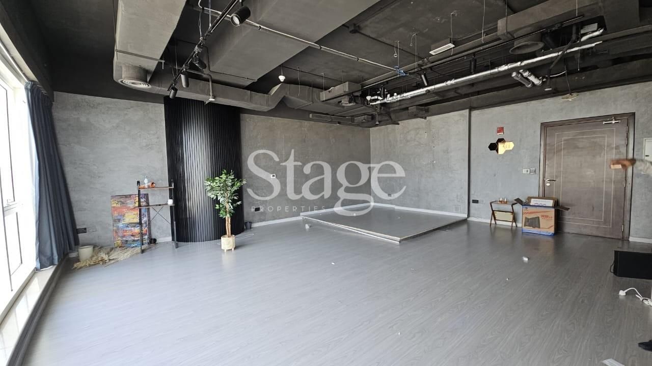 Prime Commercial Space | Exceptional Views | Business Hub