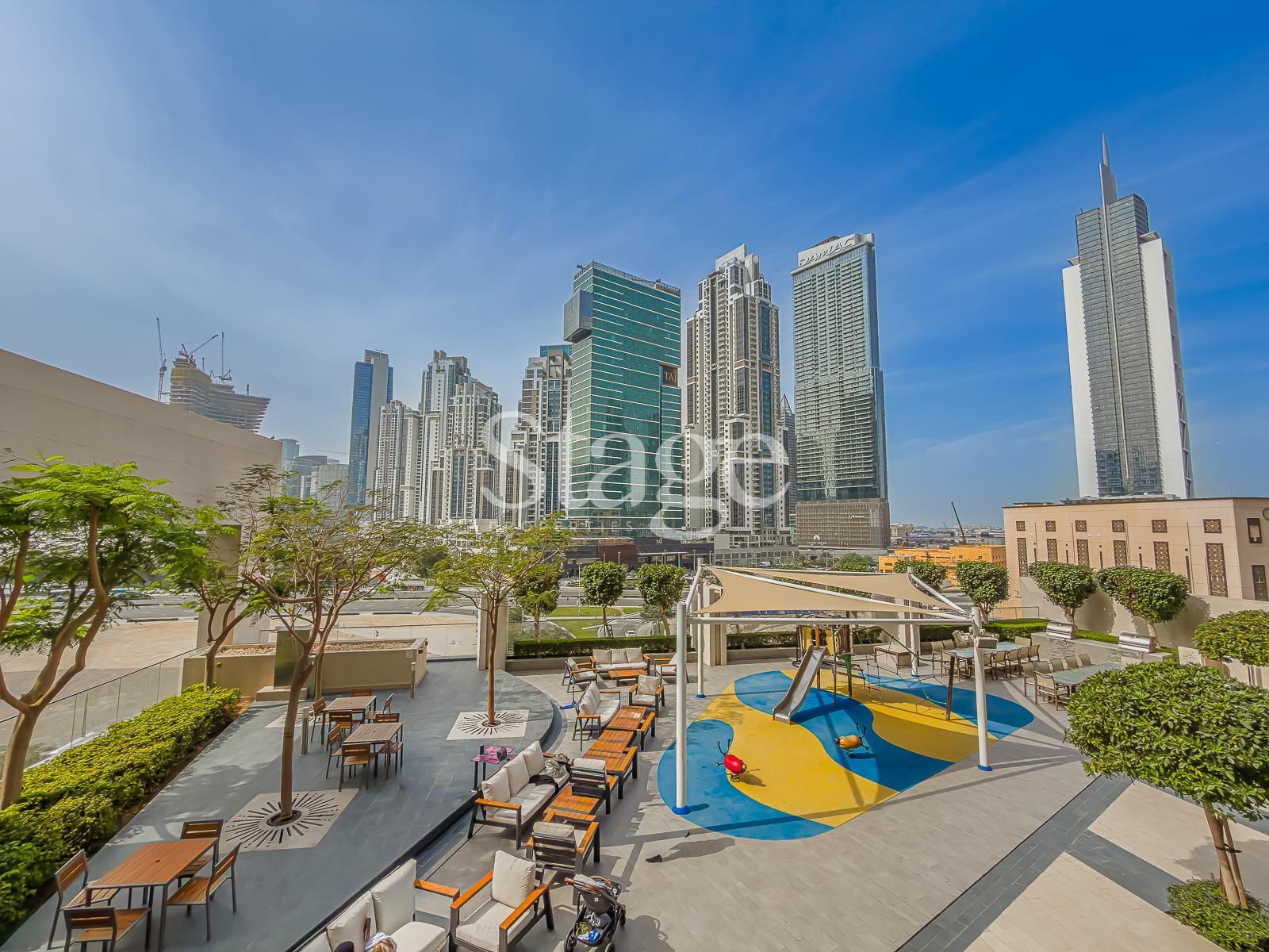 شقة من غرفتي نوم للإيجار في Downtown Dubai، Dubai AP9051L