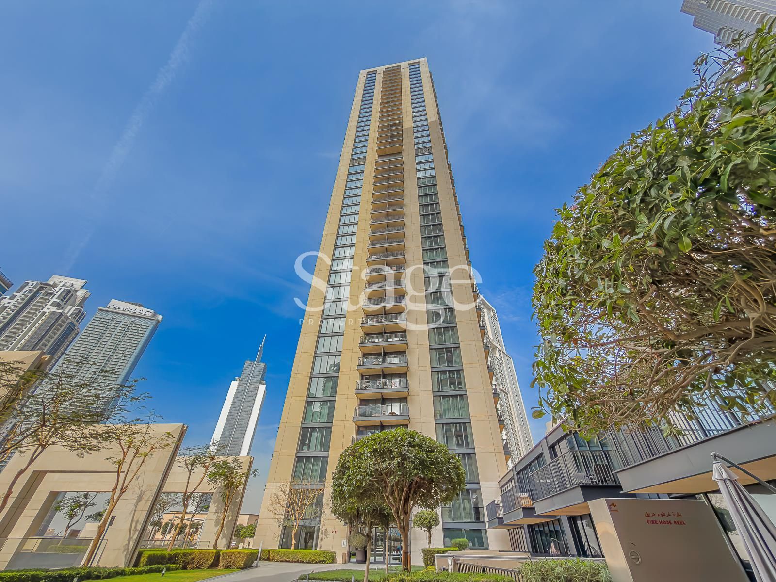 شقة من غرفتي نوم للإيجار في Downtown Dubai، Dubai AP9051L