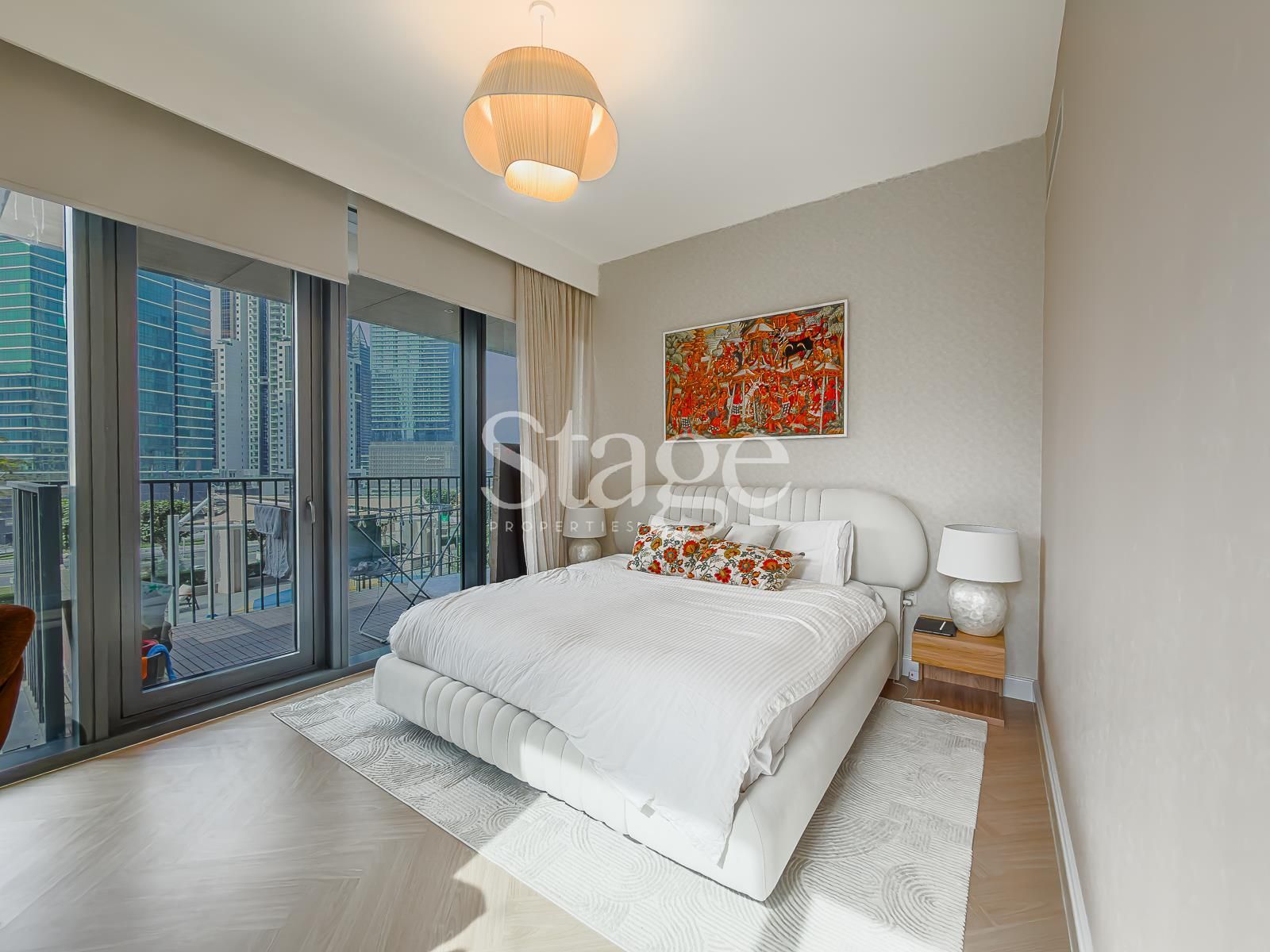 شقة من غرفتي نوم للإيجار في Downtown Dubai، Dubai AP9051L