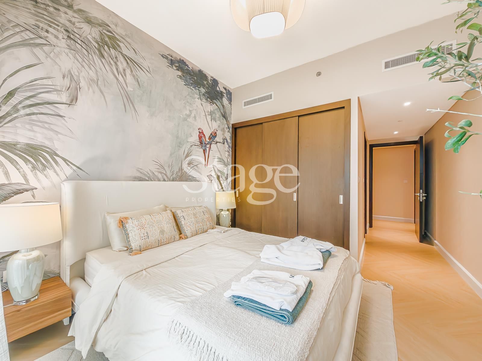 شقة من غرفتي نوم للإيجار في Downtown Dubai، Dubai AP9051L