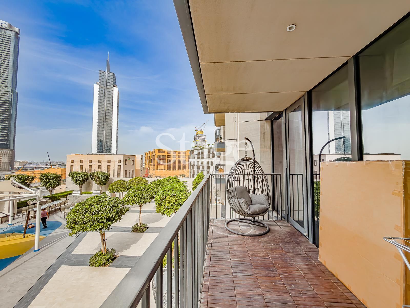 شقة من غرفتي نوم للإيجار في Downtown Dubai، Dubai AP9051L