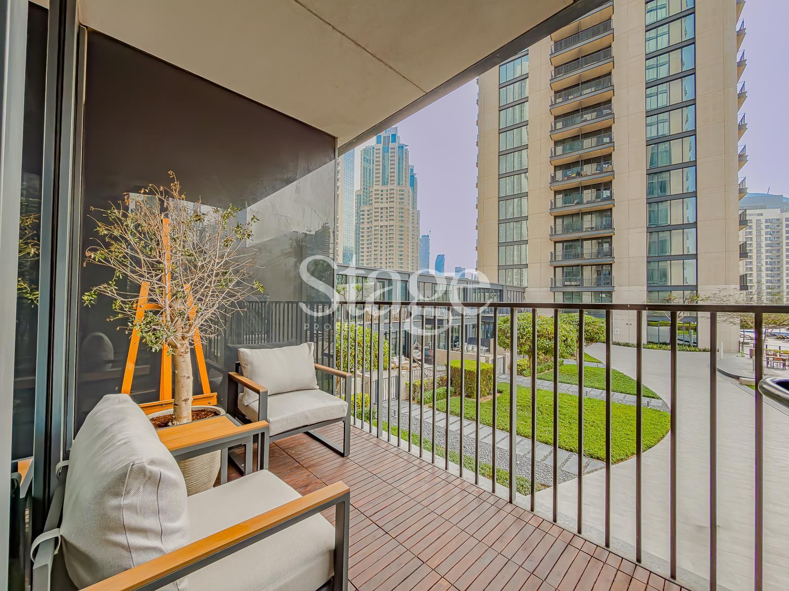 شقة من غرفتي نوم للإيجار في Downtown Dubai، Dubai AP9051L