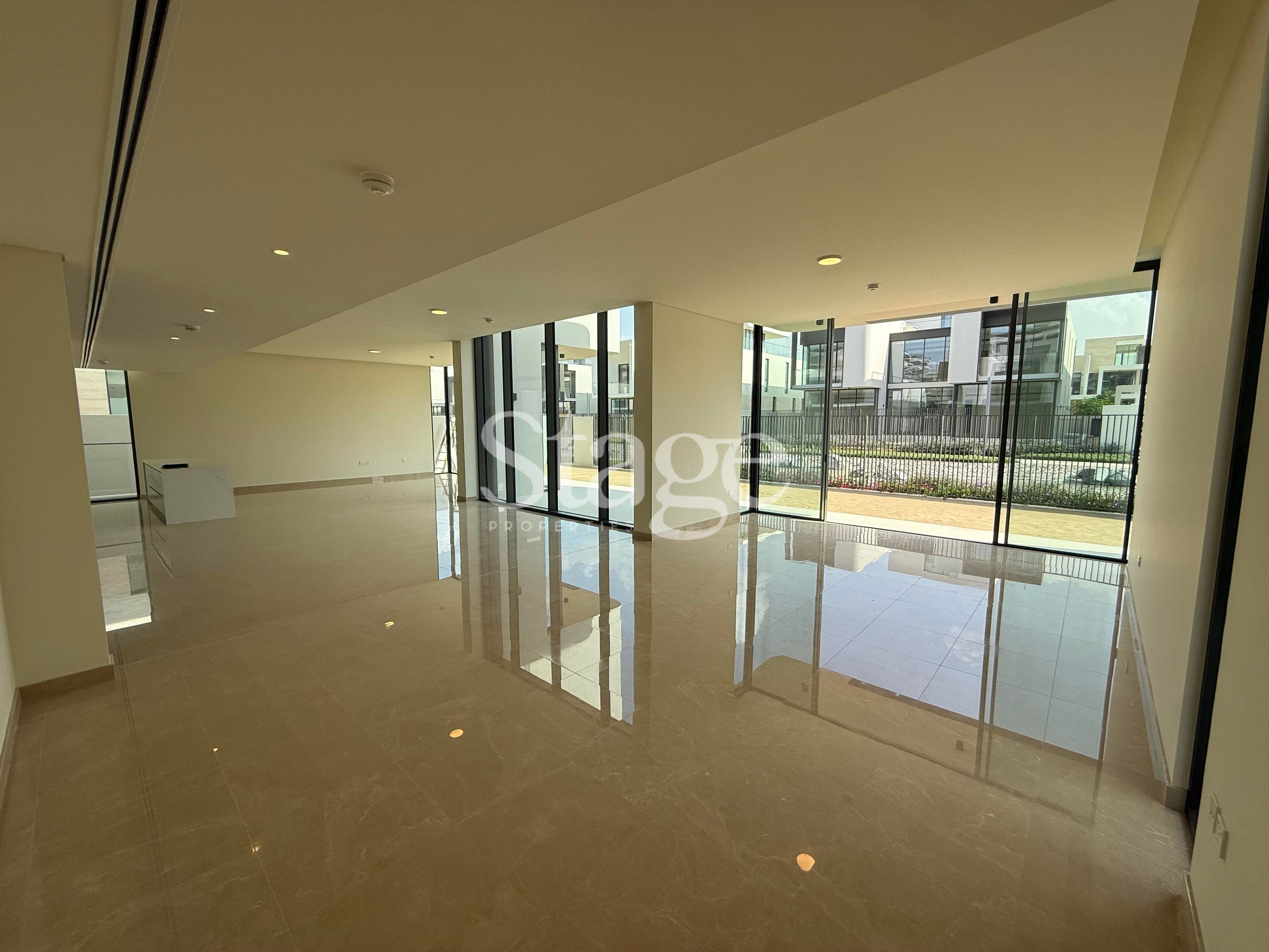 5 bedrooms Villas for Rent in Dubai Hills Estate, Dubai VI8733L