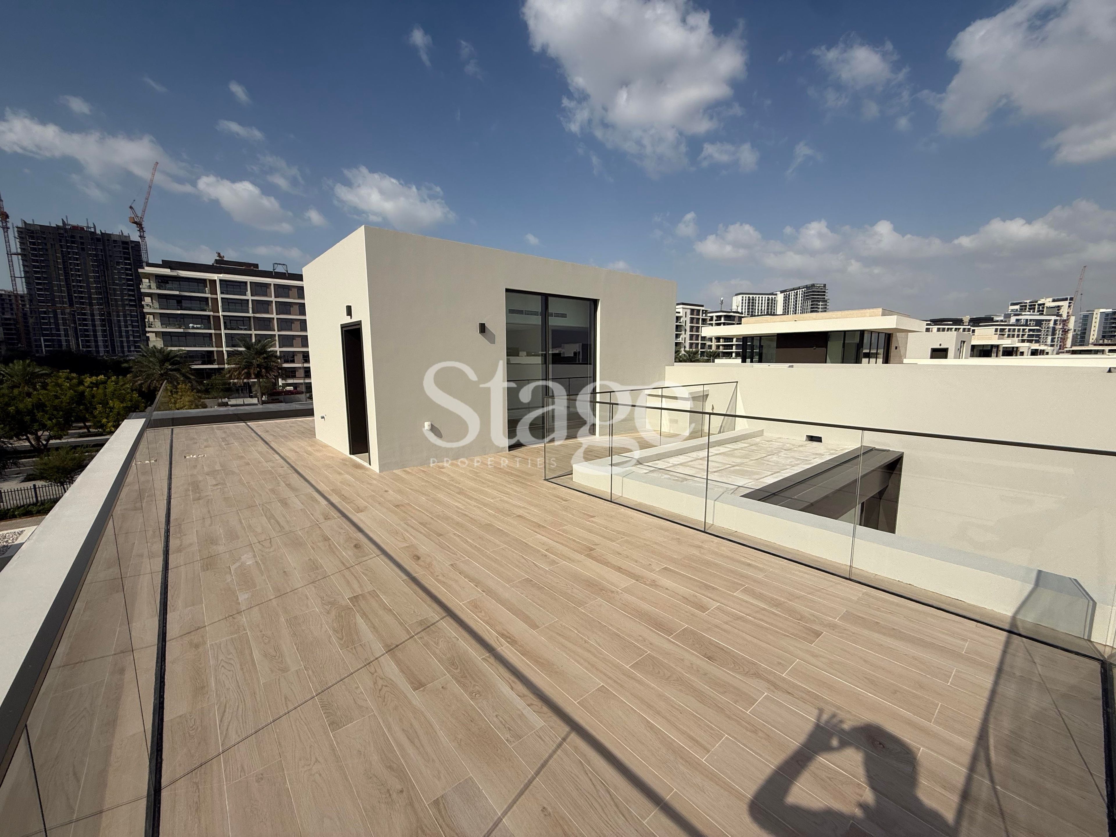 5 bedrooms Villas for Rent in Dubai Hills Estate, Dubai VI8733L