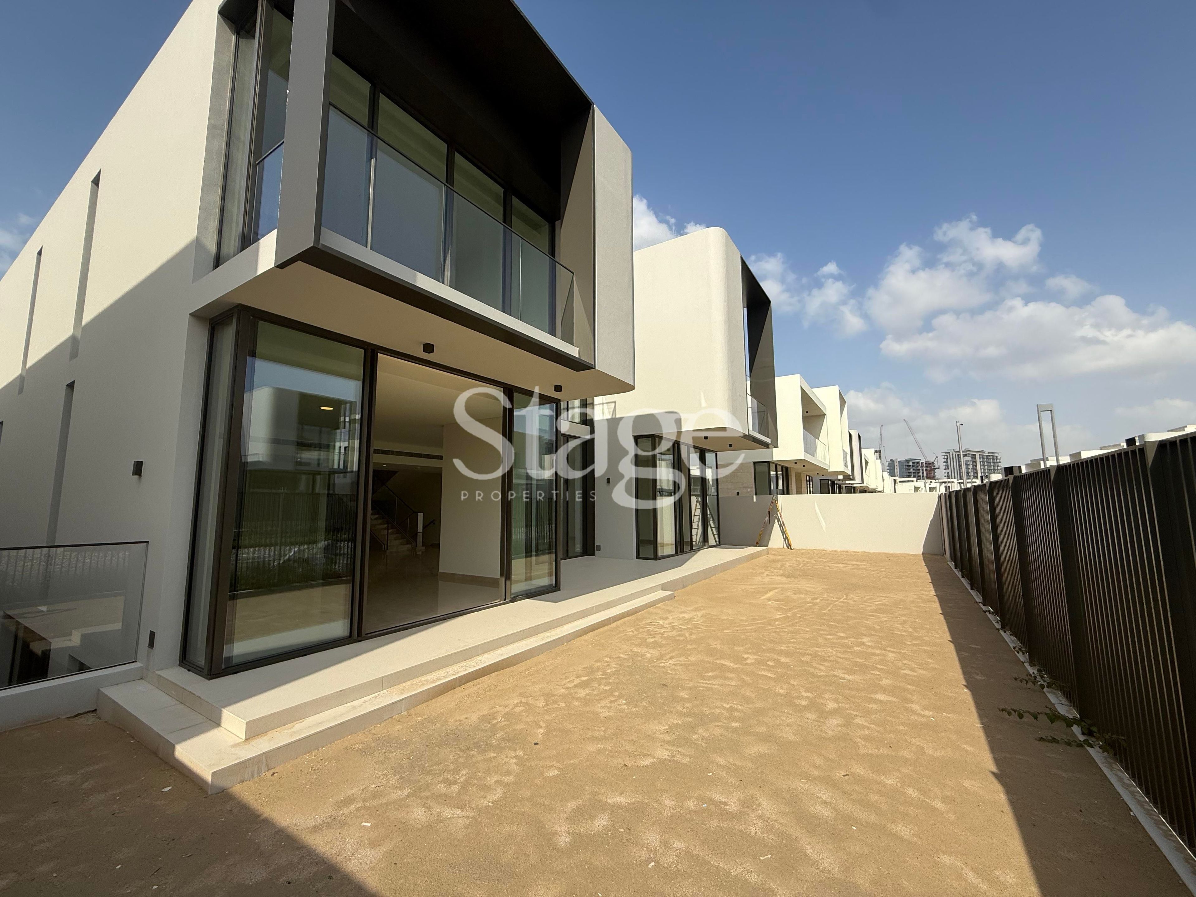 5 bedrooms Villas for Rent in Dubai Hills Estate, Dubai VI8733L
